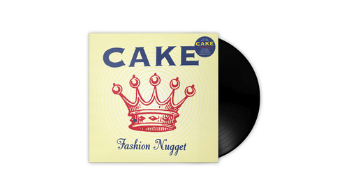 CAKE Fashion Nugget 180g LP