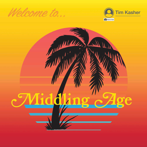 Tim Kasher Middling Age LP 1