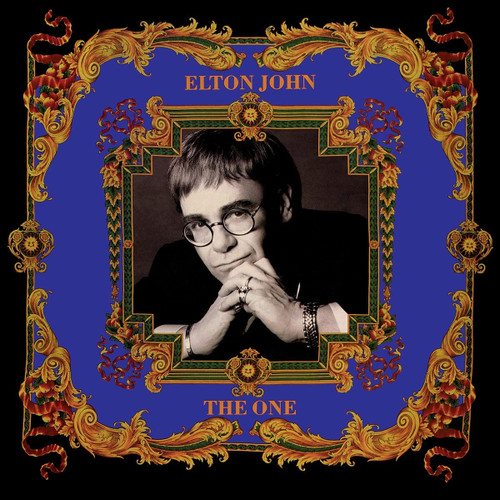 Elton John The One 180g 2LP 1