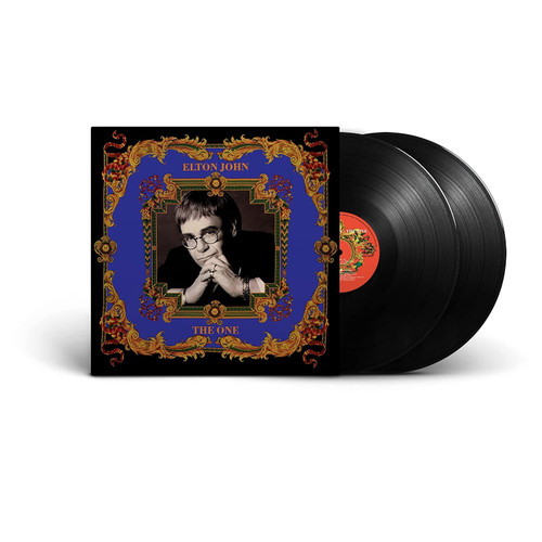 Elton John The One 180g 2LP 2