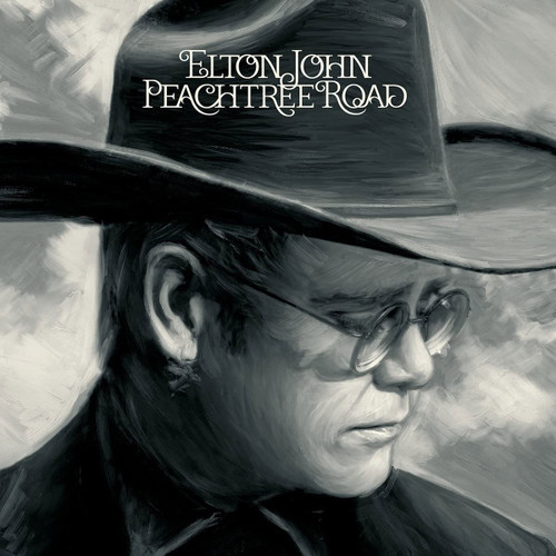Elton John Peachtree Road 180g 2LP