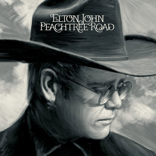 Elton John Peachtree Road 180g 2LP 1