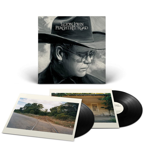 Elton John Peachtree Road 180g 2LP 2