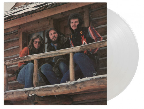 America Hideaway Numbered Limited Edition 180g Import LP (White Vinyl) 2