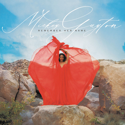 Mickey Guyton Remember Her Name 2LP (Red Vinyl) 1