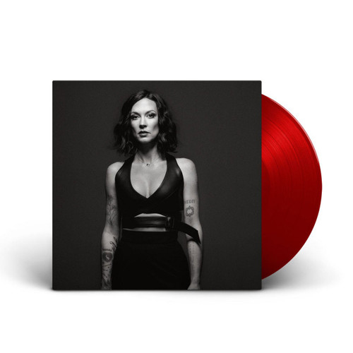 Amanda Shires Take It Like a Man LP (Red Vinyl) 2