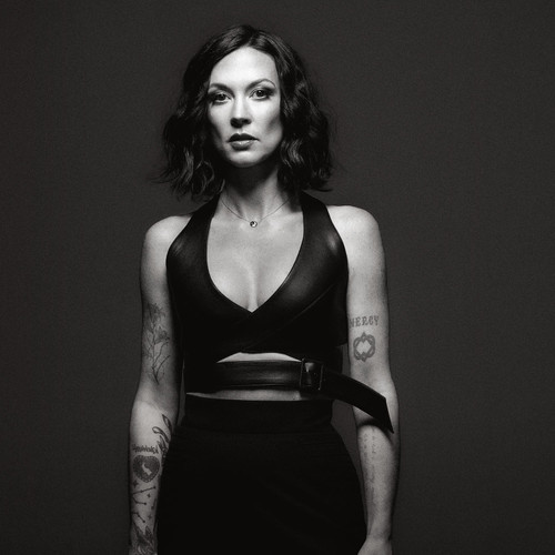 Amanda Shires Take It Like a Man LP (Red Vinyl) 1