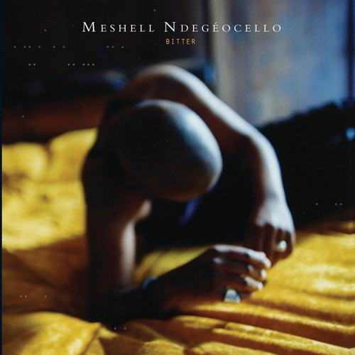Meshell Ndegeocello Bitter (Deluxe Edition) Numbered Limited Edition 2LP (Color Vinyl) 1