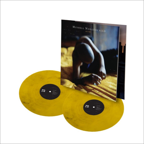 Meshell Ndegeocello Bitter (Deluxe Edition) Numbered Limited Edition 2LP (Color Vinyl) 2