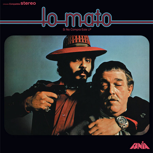 Willie Colon featuring Hector Lavoe Lo Mato (Si No Compra Este LP) 180g LP 1