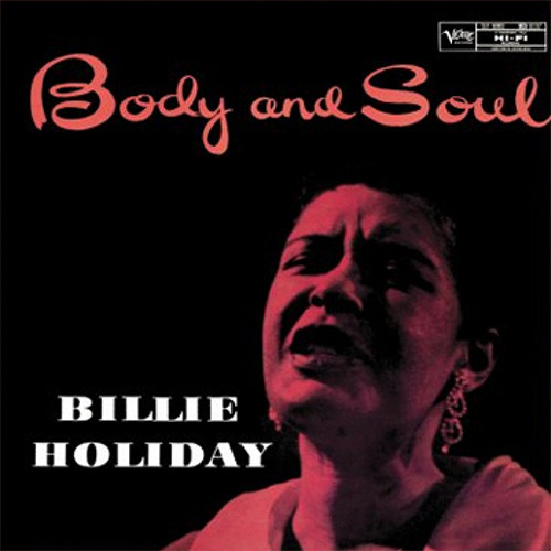 Billie Holiday Body And Soul 200g 45rpm LP (Mono) 1