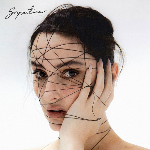 Banks Serpentina LP (White Vinyl) 1