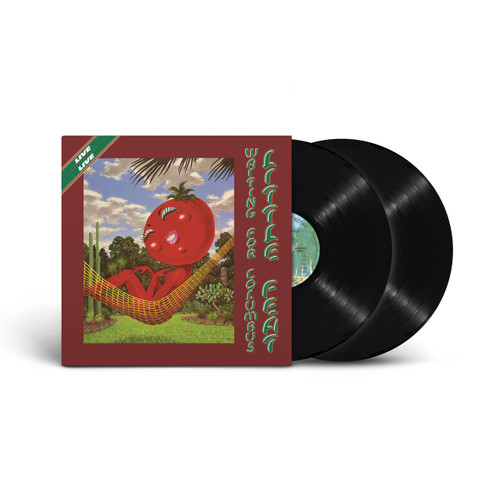 Little Feat Waiting for Columbus 2LP