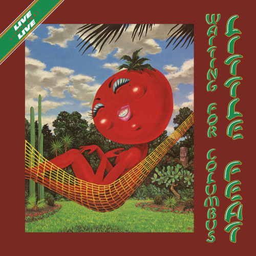 Little Feat Waiting for Columbus 2LP 1