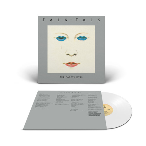 Talk Talk The Party's Over (40th Anniversary Edition) LP (White Vinyl) 2