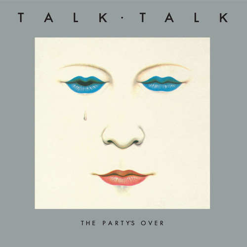 Talk Talk The Party's Over (40th Anniversary Edition) LP (White Vinyl) 1
