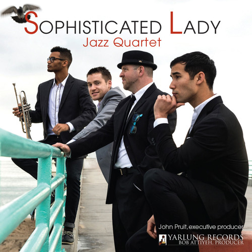 The Sophisticated Lady Jazz Quartet Sophisticated Lady Jazz Quartet CD