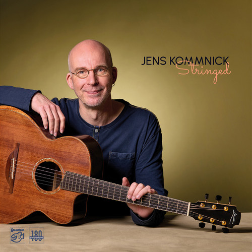 Jens Kommnick Stringed DMM 180g LP 1
