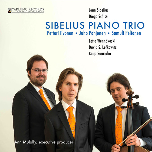 Sibelius Piano Trio Sibelius Piano Trio 2CD 1