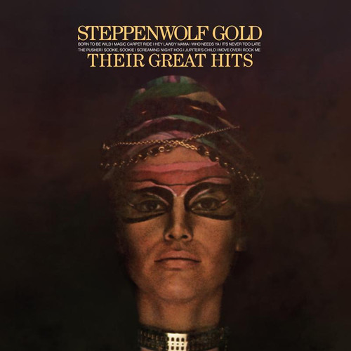 Steppenwolf Gold: Their Great Hits 180g 45rpm 2LP 1