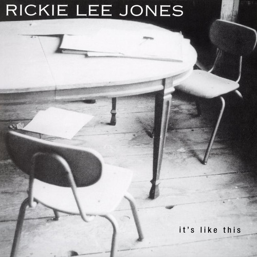 Rickie Lee Jones It's Like This 180g 45rpm 2LP 1