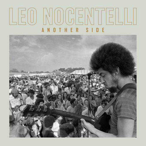 Leo Nocentelli Another Side LP (Purple, Yellow & Green Vinyl)