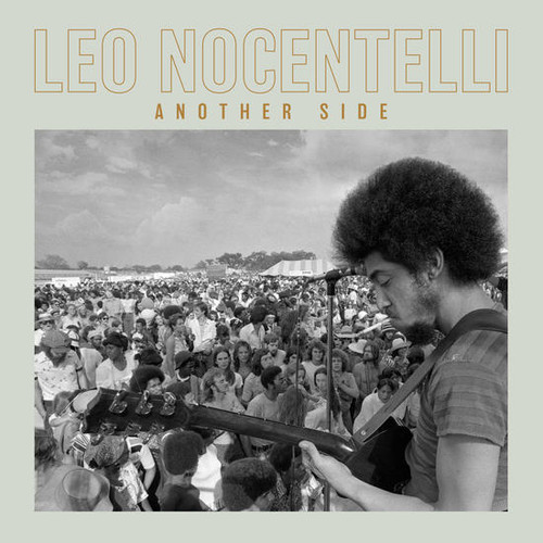 Leo Nocentelli Another Side LP (Purple, Yellow & Green Vinyl) 1