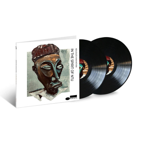 Nduduzo Makhathini In the Spirit of Ntu 2LP 2