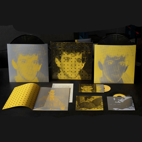 Lou Reed Words & Music, May 1965 (Deluxe Edition) Numbered Limited Edition 45rpm 180g 2LP, 7" Vinyl & CD 1