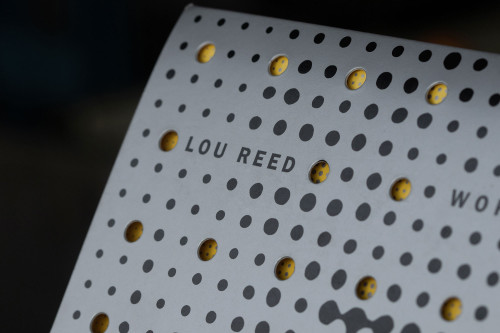 Lou Reed Words & Music, May 1965 (Deluxe Edition) Numbered Limited Edition 45rpm 180g 2LP, 7" Vinyl & CD 3