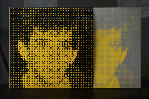 Lou Reed Words & Music, May 1965 (Deluxe Edition) Numbered Limited Edition 45rpm 180g 2LP, 7" Vinyl & CD 6