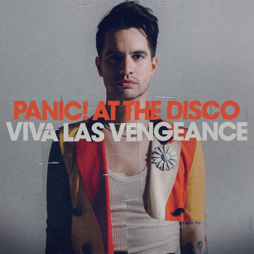 Panic! at the Disco Viva Las Vengeance LP 1