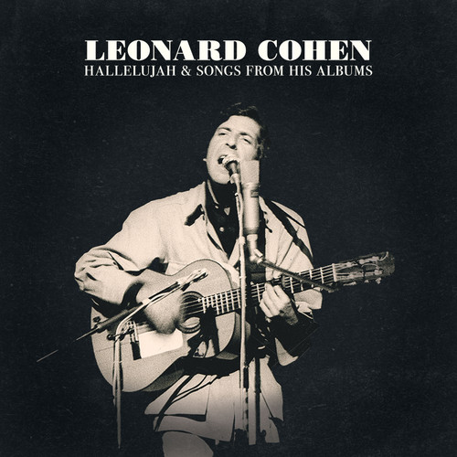 Leonard Cohen Hallelujah & Songs from His Albums 2LP 1
