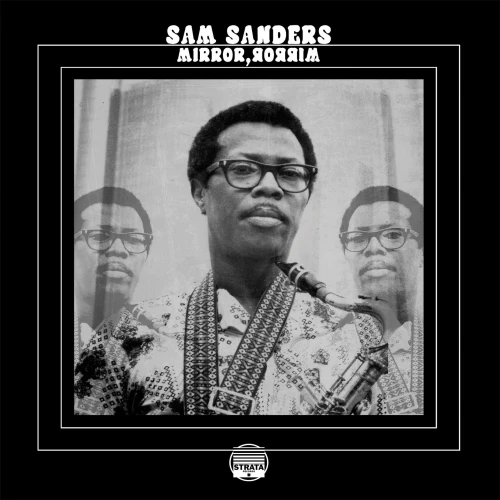 Sam Sanders Mirror, Mirror 2LP 1