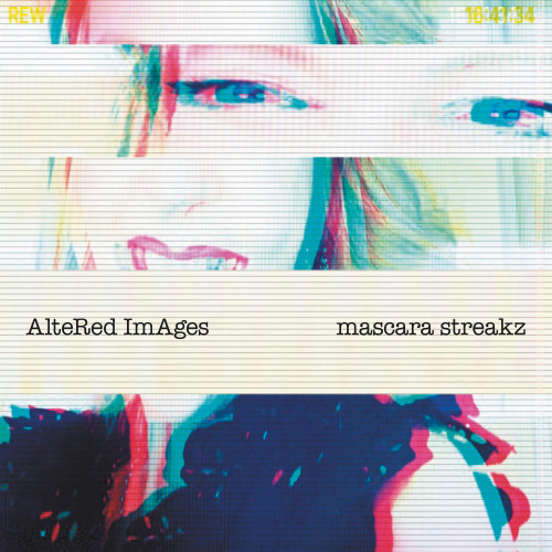 Altered Images Mascara Streakz LP 1