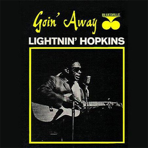 Lightnin' Hopkins Goin' Away 180g LP (Stereo) 1