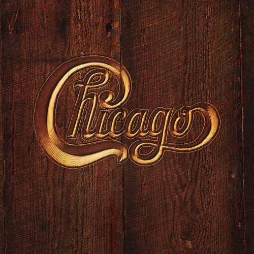 Chicago Chicago V LP (Gold Vinyl) 1