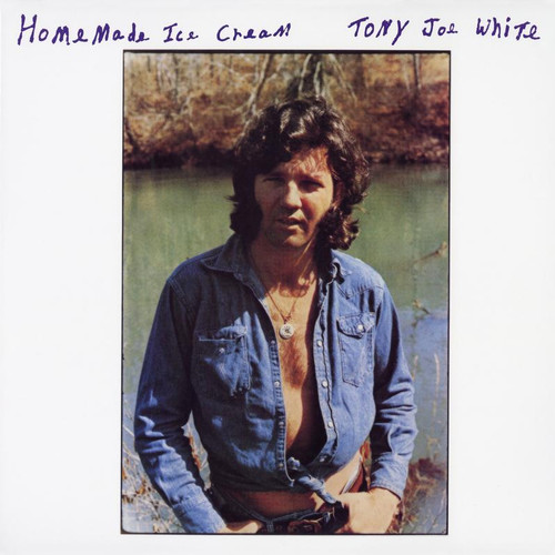 Tony Joe White Homemade Ice Cream 180g 45rpm 2LP 1
