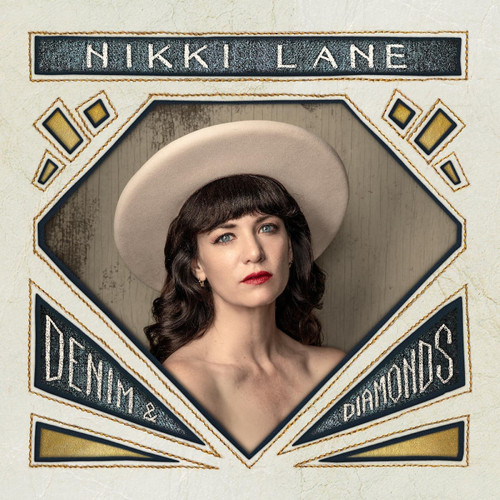 Nikki Lane Denim & Diamonds LP 1