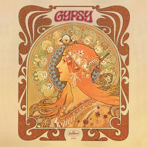 Gypsy Gypsy 2LP (Tan Vinyl)