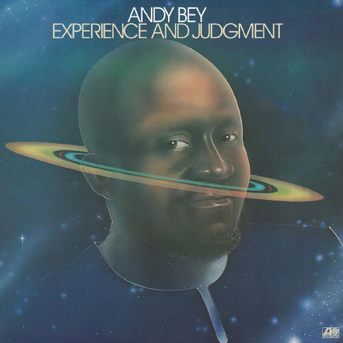Andy Bey Experience and Judgment LP (Sea Blue Vinyl) 1