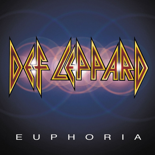 Def Leppard Euphoria 2LP 1