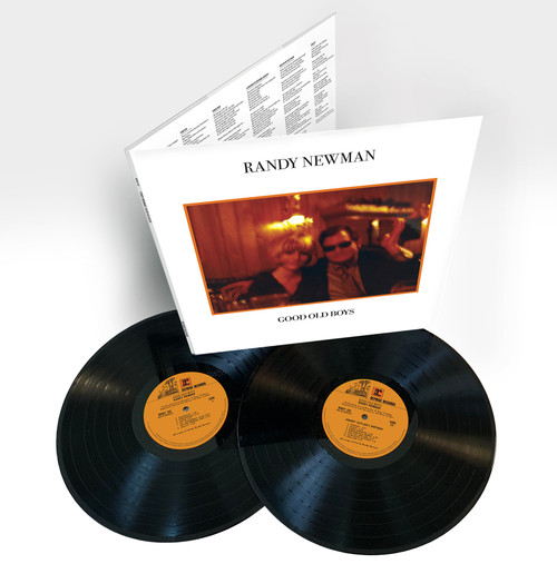 Randy Newman Good Old Boys Deluxe 180g 2LP
