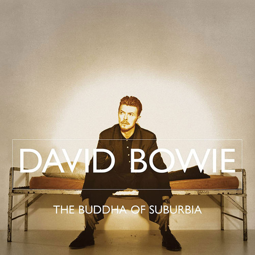 David Bowie The Buddha of Suburbia 2LP 1