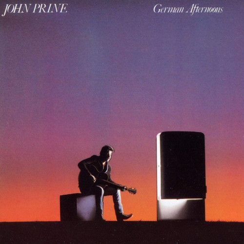John Prine German Afternoons LP 1