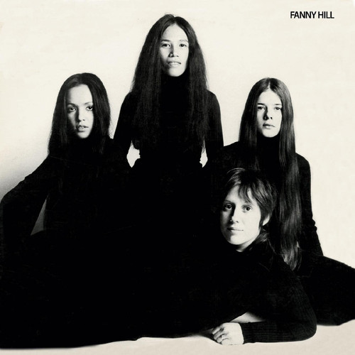 Fanny Fanny Hill LP (Milky Clear Vinyl) 1