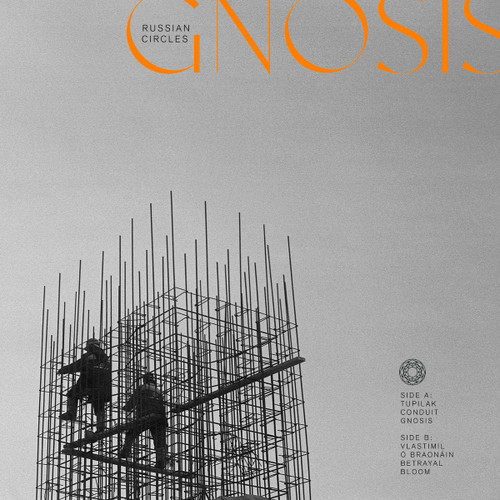 Russian Circles Gnosis LP 1