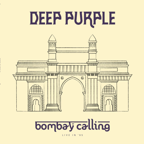 Deep Purple Bombay Calling (Live in '95) 180g 3LP & DVD Video 1