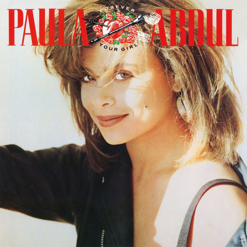 Paula Abdul Forever Your Girl 180g Import LP 1