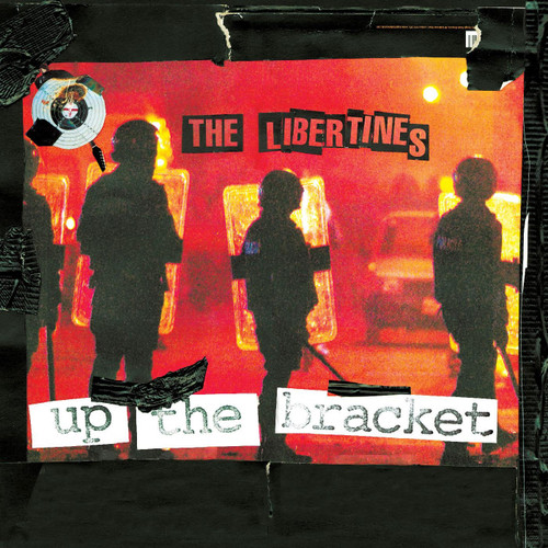 The Libertines Up the Bracket (20th Anniversary Edition) 2LP 1